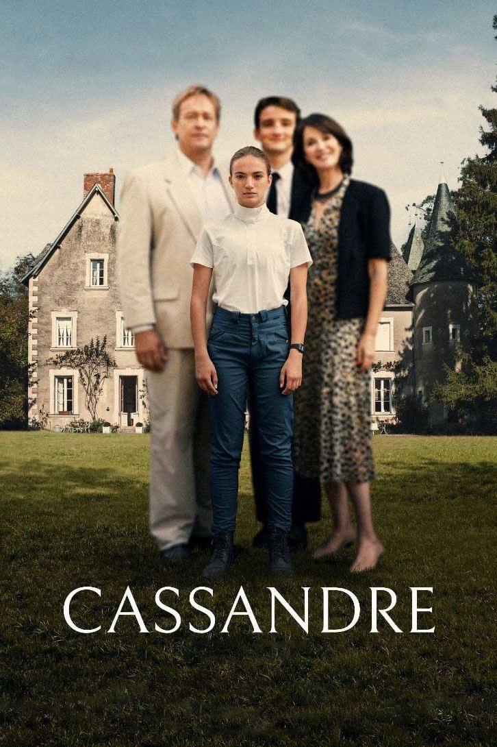 Постер Cassandre